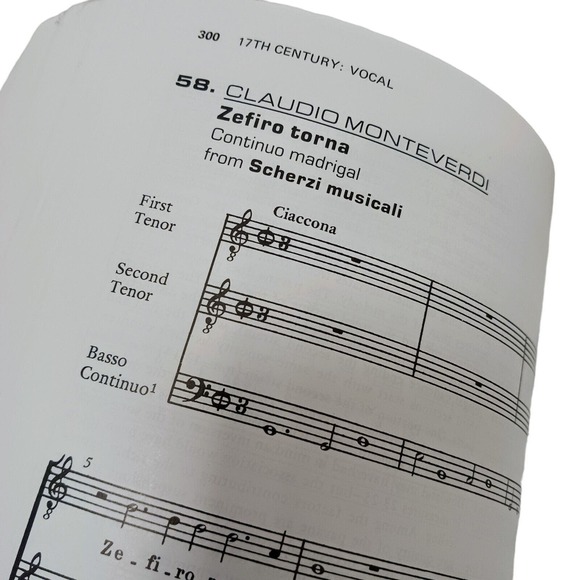 The European Musical Heritage, 800-1750 by Sarah Fuller SPIRAL BOUND Good USED - Picture 5 of 16